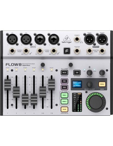 Behringer FLOW 8 - digital mixer