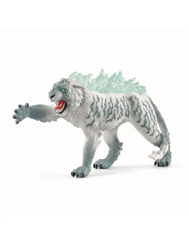 Schleich Eldrador Creatures Ice Tiger 70147