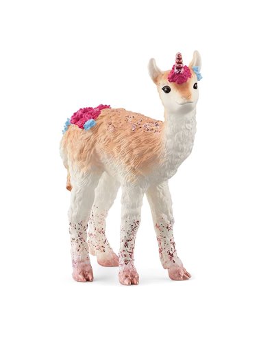 Schleich bayala 70743 llama unicorn