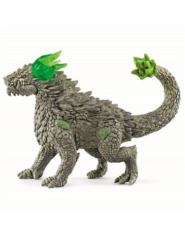 Schleich Eldrador Creatures Stone Dragon 70149