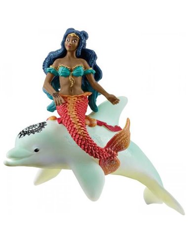 Schleich bayala 70719 Isabelle on Dolphin