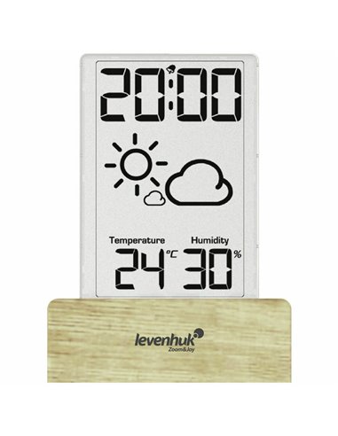 Levenhuk Wezzer BASE L60 thermohygrometer