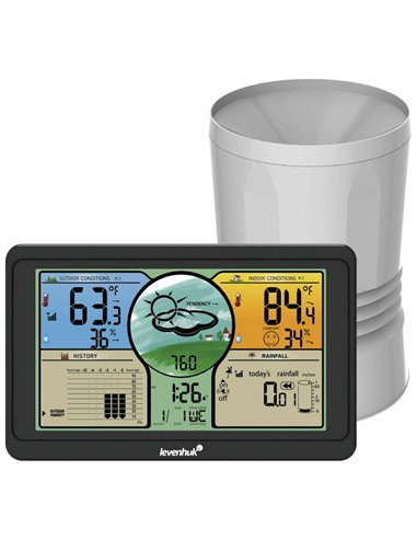 Levenhuk Wezzer PLUS LP70 Weather Station