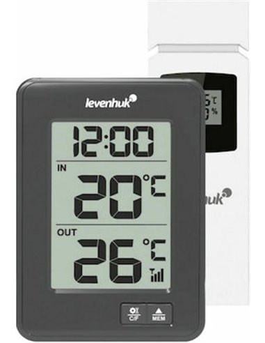 Levenhuk Wezzer BASE L50 thermometer