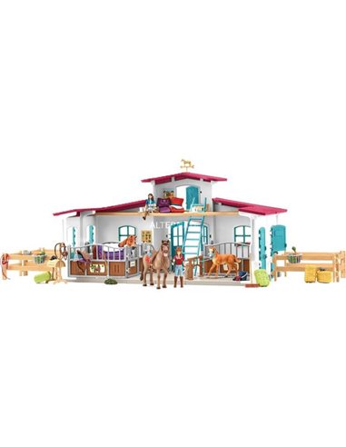 Schleich Horse Club 42567 Horse Farm