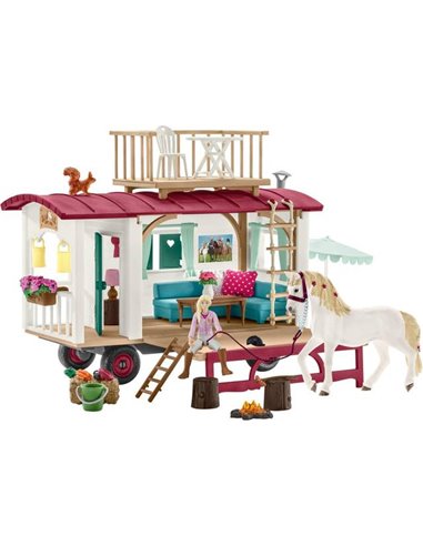 Schleich Horse Club 42593 Caravan