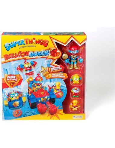 SUPERTHINGS KAZOOM KIDS BALLOON BOXER