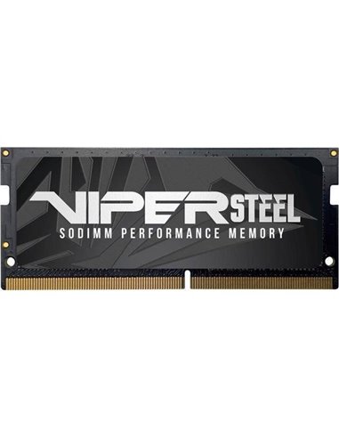 PATRIOT SO-DIMM DDR4 VIPER STEEL 32GB 3200MHz CL19