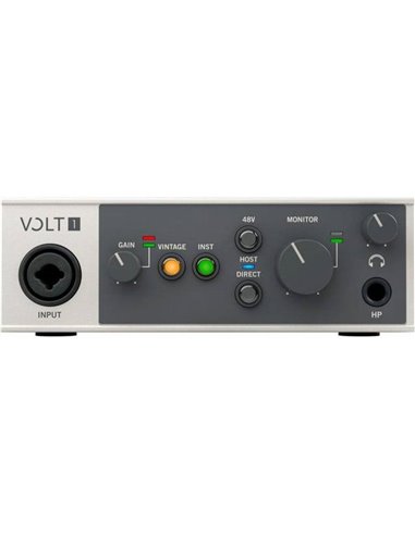 Universal Audio VOLT 1 - USB audio interface