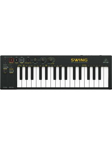 Behringer SWING - MIDI control keyboard