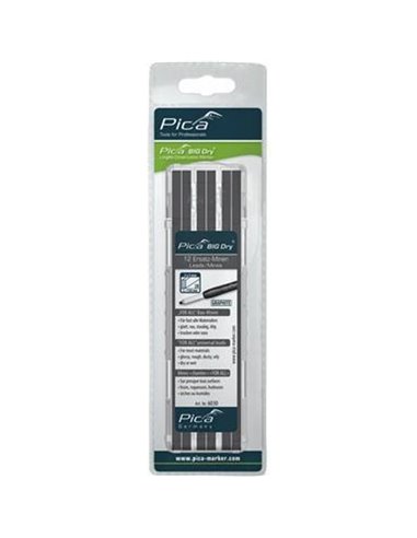 Pica BIG DRY Refills FOR ALL graphite - SB