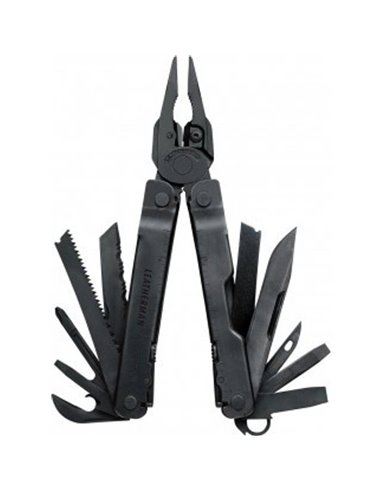 Leatherman SuperTool 300M black