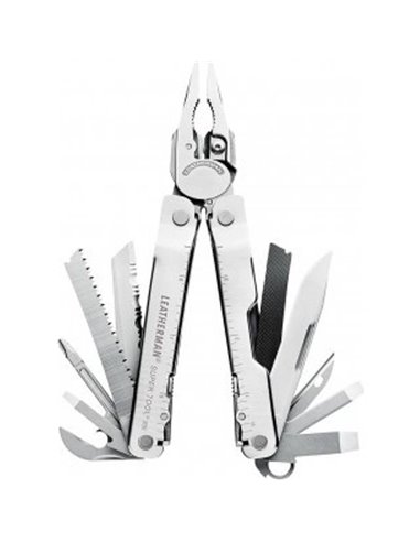 Leatherman Multitool Super Tool 300 (19x) Inox