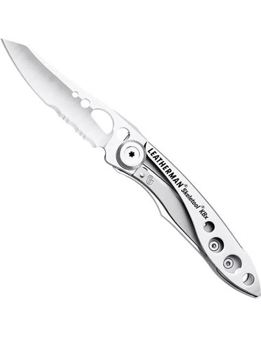 Leatherman Skeletool KBX black / Coyote (8x)