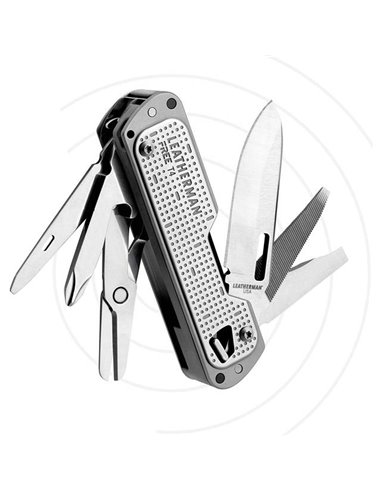 Leatherman Free T4 Purple