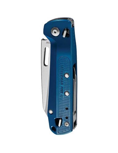 Leatherman Free K2 Navy