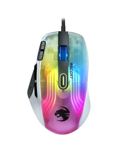 Roccat Kone XP black gaming mouse