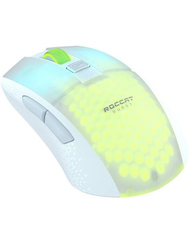 Roccat Burst Pro Air white