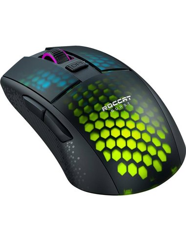 Roccat Burst Pro Air black