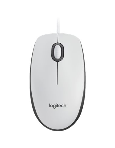 Logitech M100 (910-006764) - right and left handed