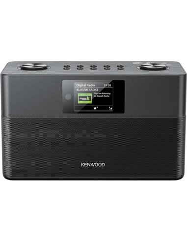 Kenwood CR-ST80DAB black