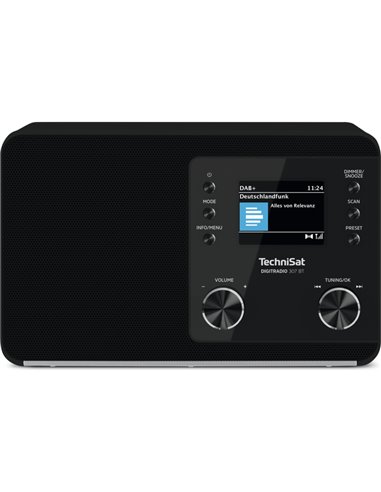 Technisat DigitRadio 307 BT black