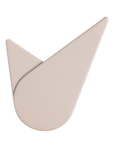 Stelton Birdie powder Wall Clock