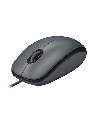 Logitech M100 (910-006652) right and left handed