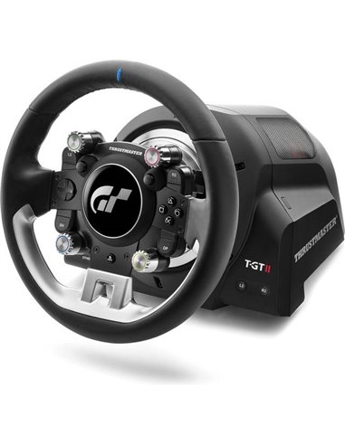 Thrustmaster T-GT II Pack GT Wheel + Base