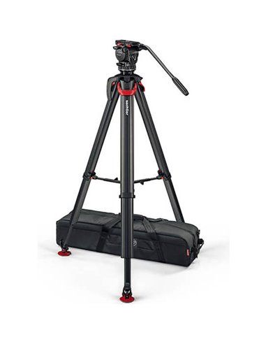 Sachtler aktiv8 flowtech75 MS