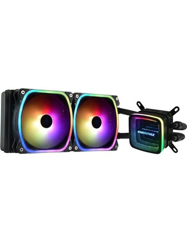 Enermax WAK Aquafusion ADV 240mm Squa RGB