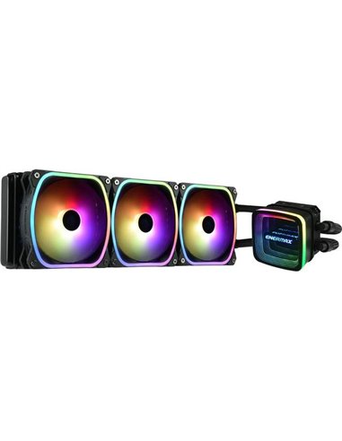 Enermax WAK Aquafusion ADV 360mm Squa RGB