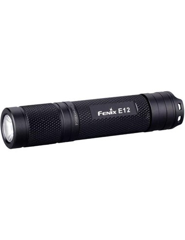 Fenix E12 V2.0 160lm flashlight