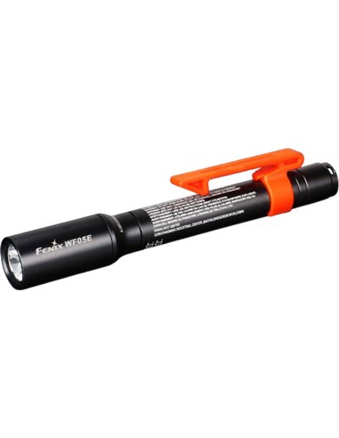 Fenix WF05E 85lm flashlight