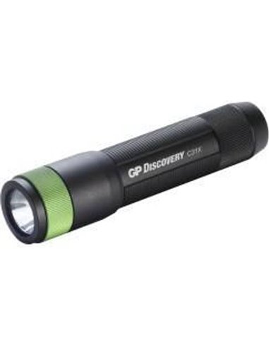 GP flashlight C31X 100 lumens 1 x AA 260GPACT0C31X000