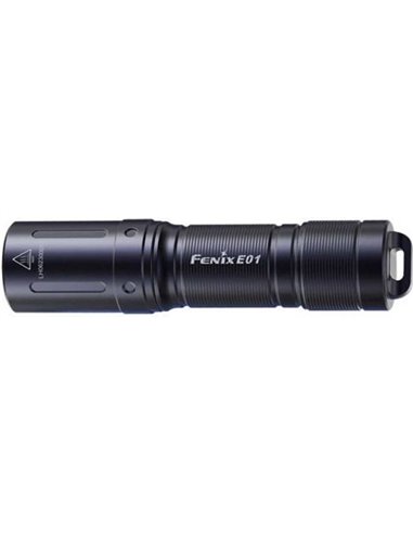 Fenix E01 V2.0 100lm flashlight