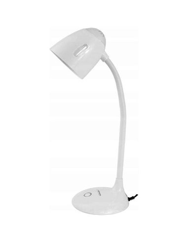 Esperanza Electra desk lamp ELD110W white