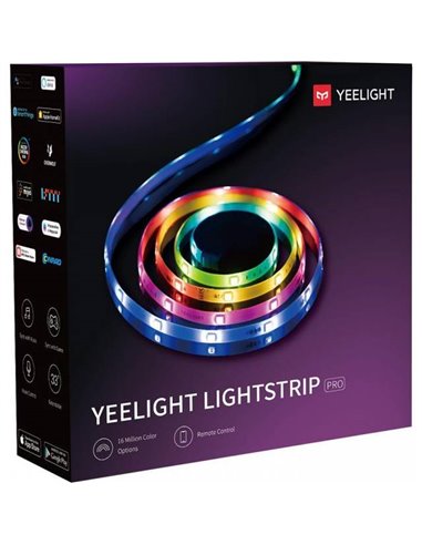 Yeelight Lightstrip Pro YLDD005 Smart LED strip 2M