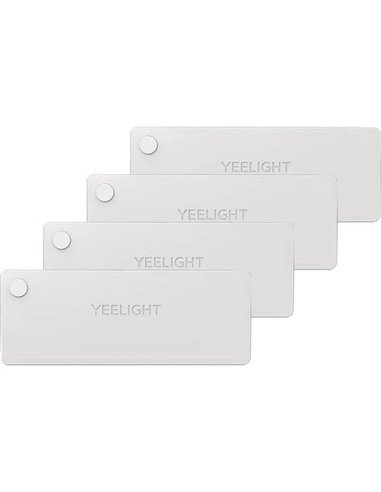 Yeelight YLCTD001-4pc Sensor Drawer Light LED drawer light with motion sensor (4 pieces)