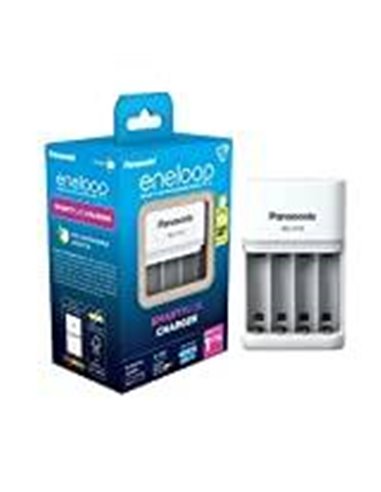 Panasonic Eneloop Smart Plus Charger BQ-CC55 without batteries