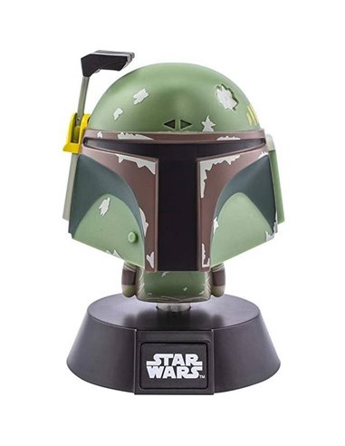 Paladone Bobba Fett Icon Light BDP Ambiance lighting