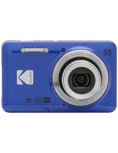 Kodak Friendly Zoom FZ55 blue