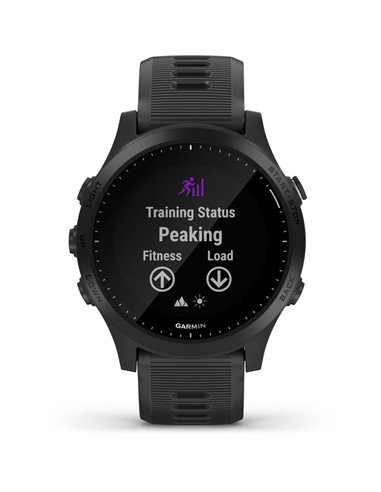 Garmin Forerunner 955 black