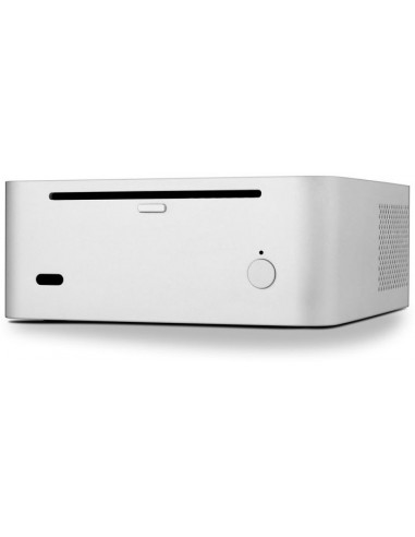 Streacom ST-F1CS EVO HTPC aluminum housing - silver