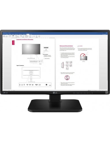 LG 24BK450H, LED monitor (24BK450H-B.AEU)