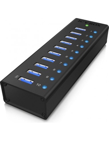 ICY BOX IB-AC6110, USB hub (70419)