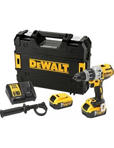 DeWalt Cordless Hammer DCD996P2, 18Volt (DCD996P2-QW)