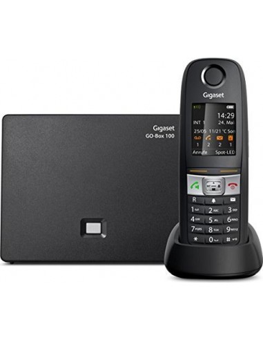 Gigaset E630 A GO, VoIP phone (S30852-H2725-B101)