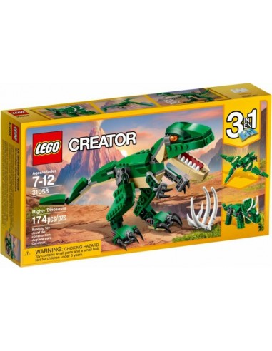 LEGO 31058 Creator dinosaurs, construction toys (31058)