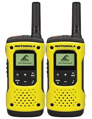 Motorola TLKR T92 H2O, walkie-talkie (188046)